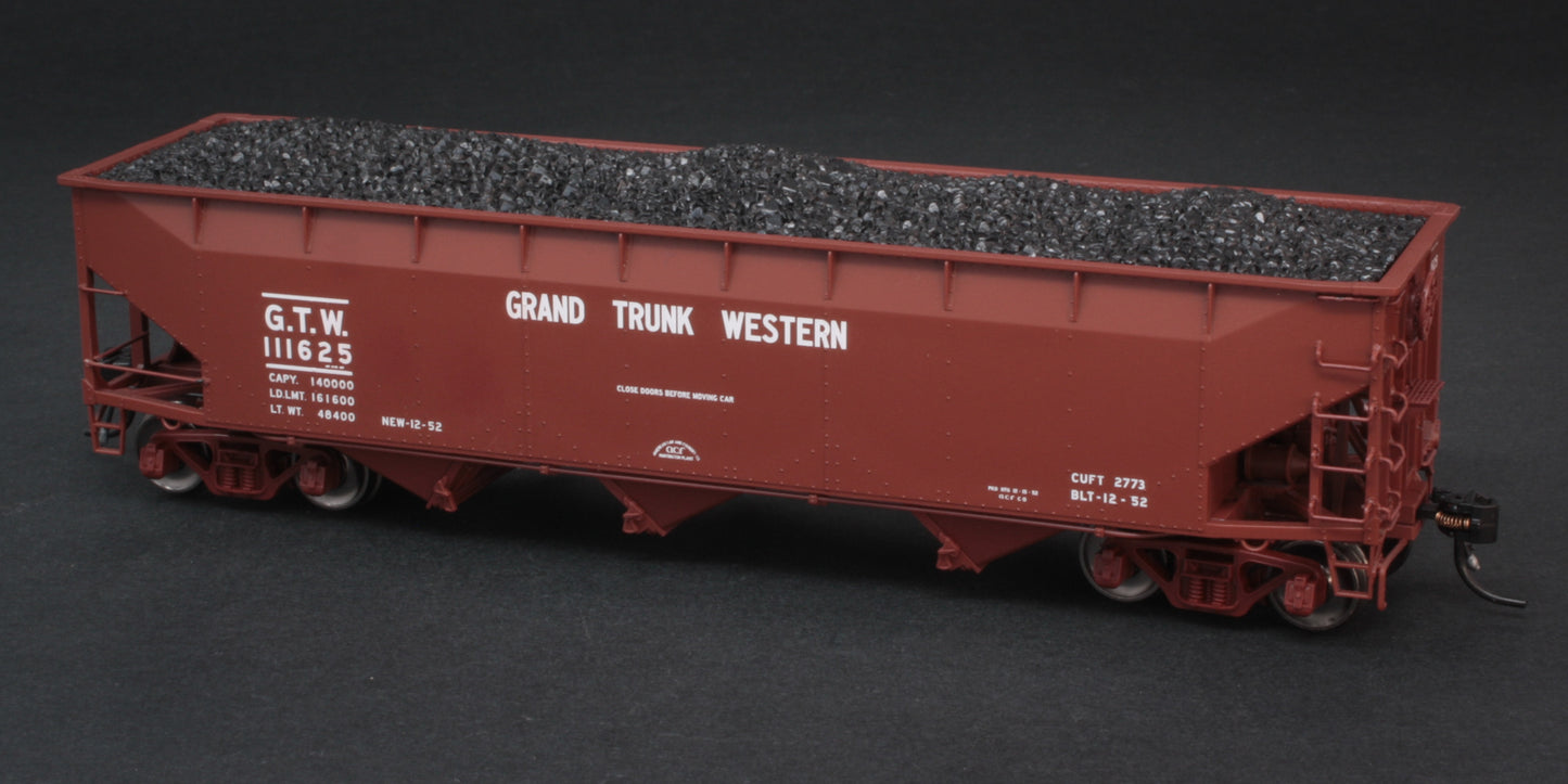 8132 Grand Trunk Western 70t AAR Hopper - #111625