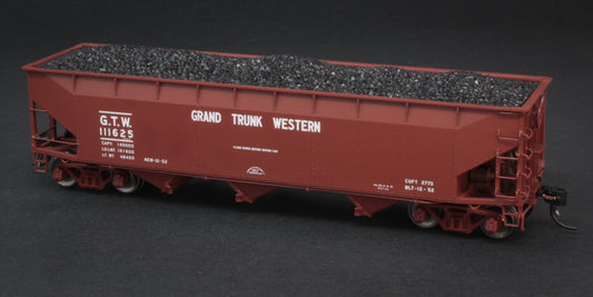 8132 Grand Trunk Western 70t AAR Hopper - #111625