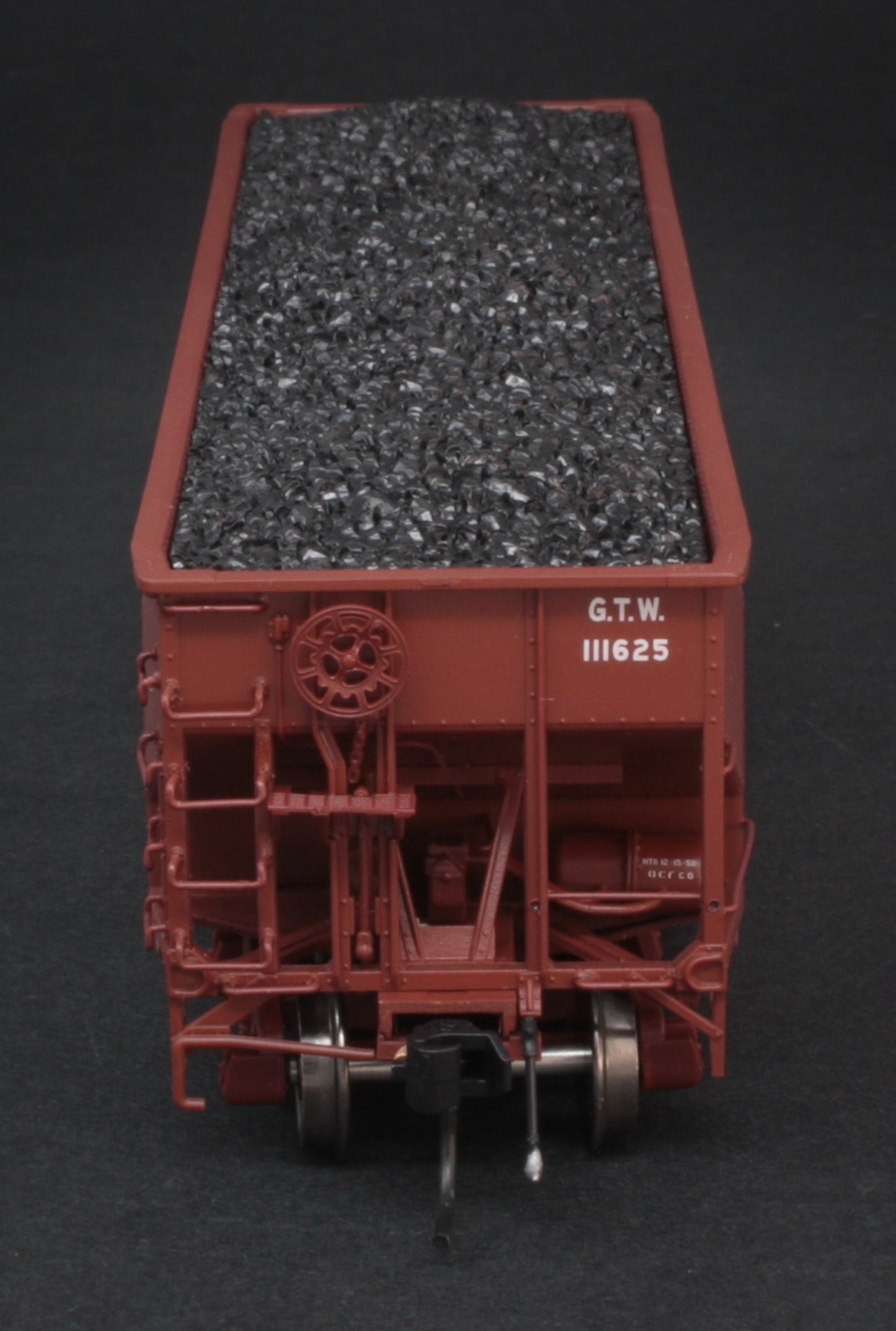 8132 Grand Trunk Western 70t AAR Hopper - #111625