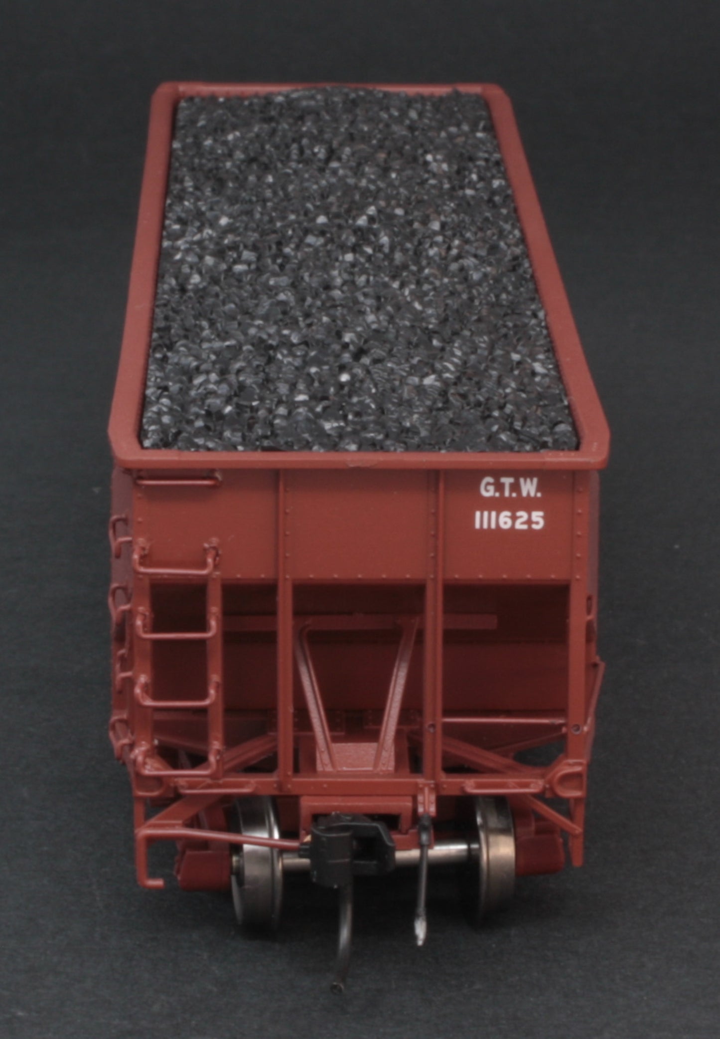 8132 Grand Trunk Western 70t AAR Hopper - #111625