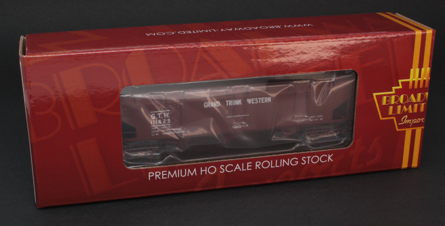 8132 Grand Trunk Western 70t AAR Hopper - #111625