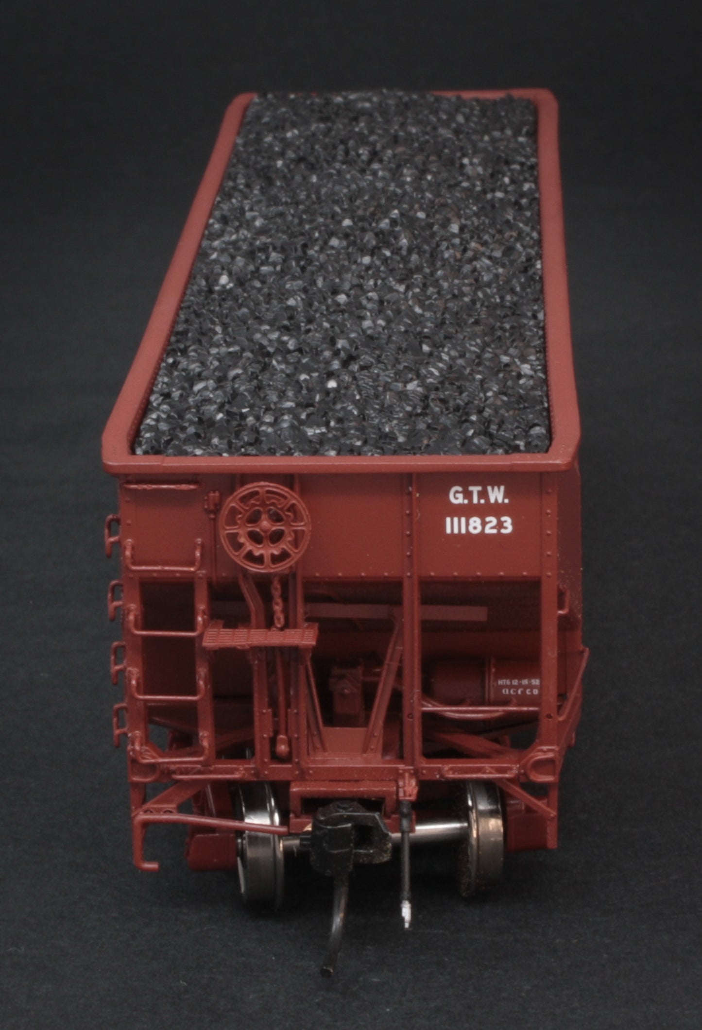 8133 Grand Trunk Western 70t AAR Hopper - #111823