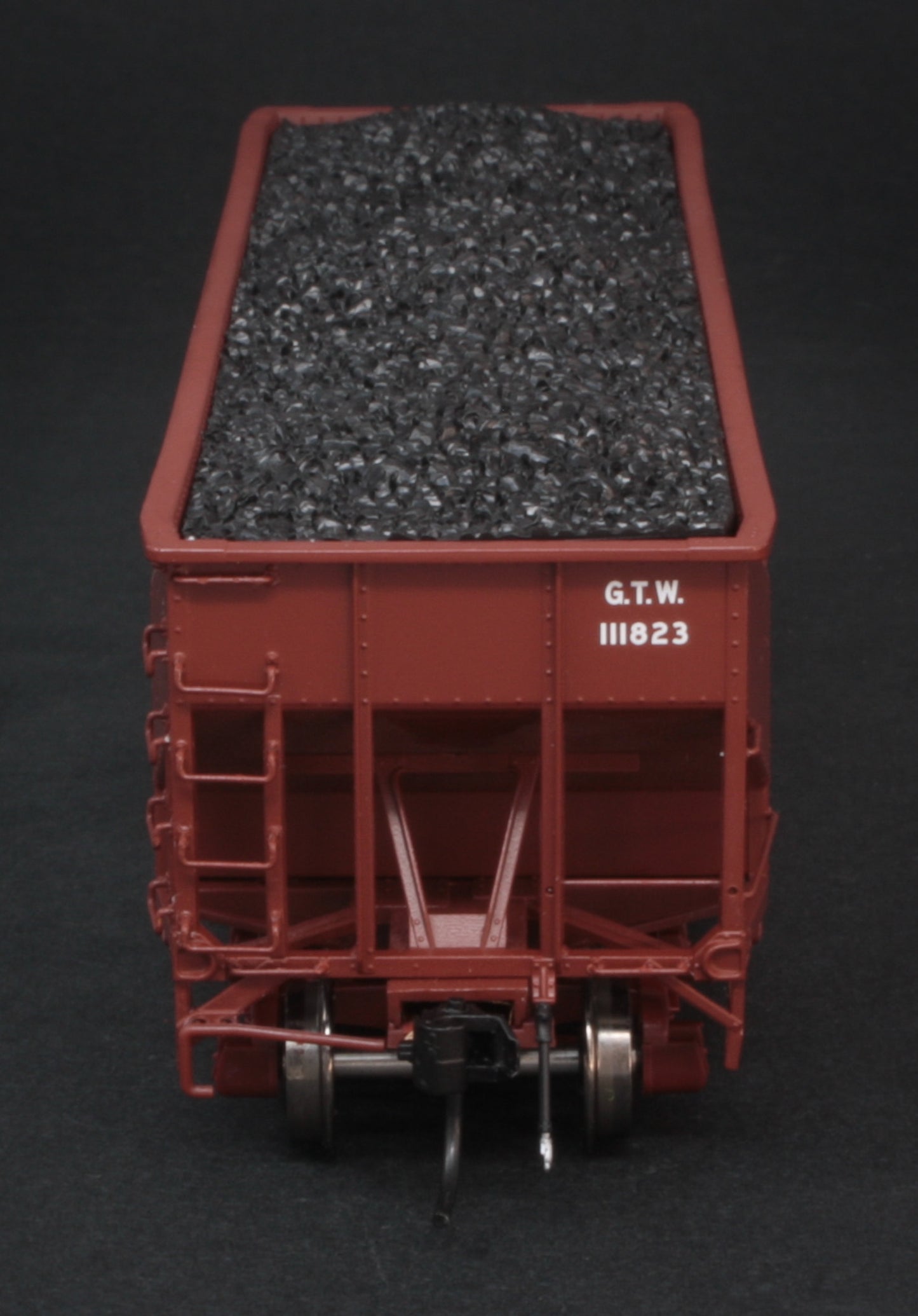 8133 Grand Trunk Western 70t AAR Hopper - #111823