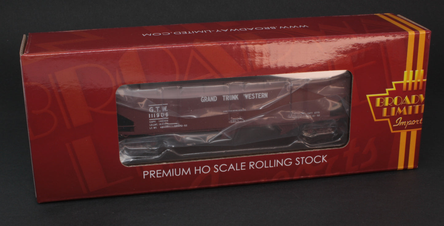 8134 Grand Trunk Western 70t AAR Hopper - #111906