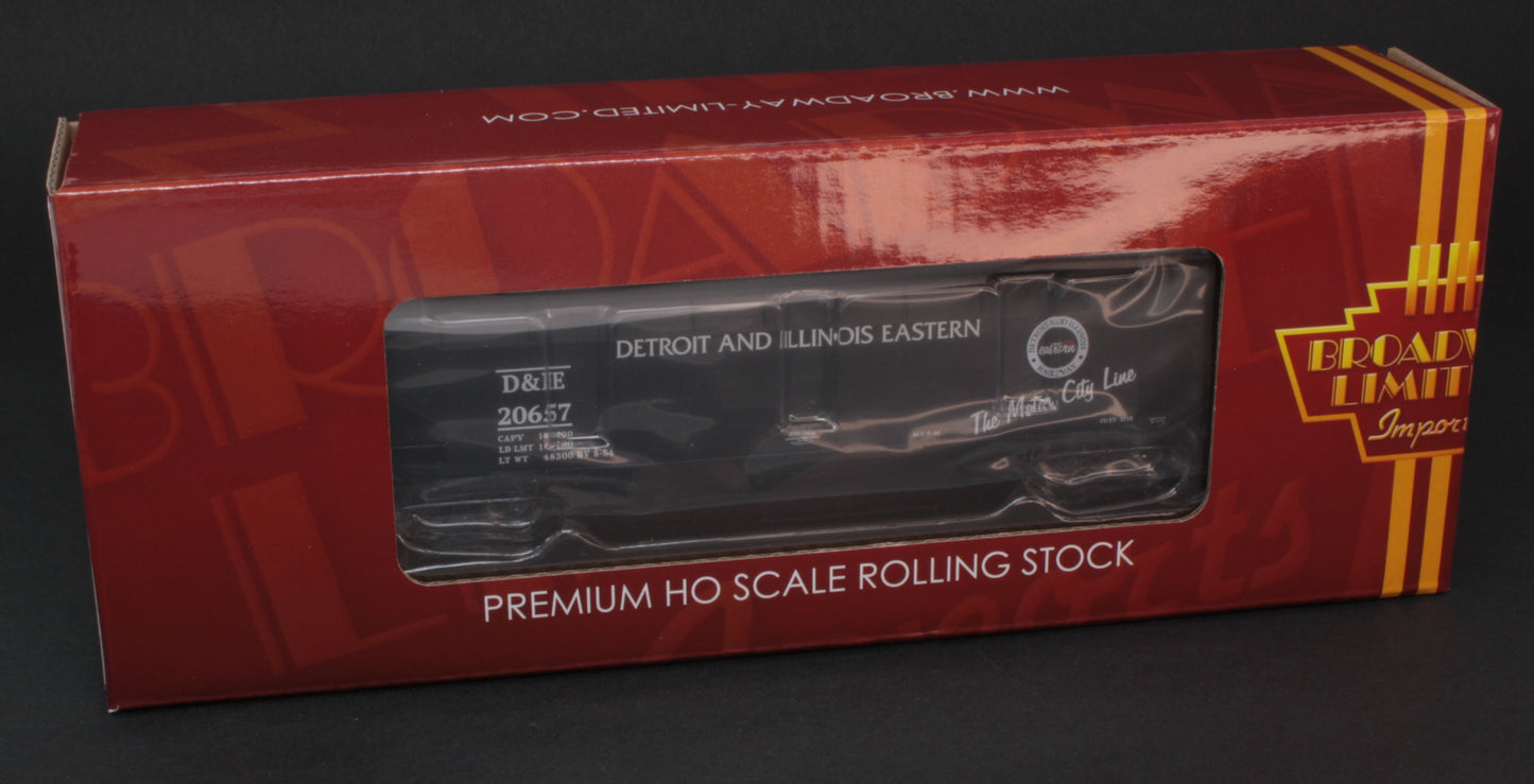 8135 The Motor City Line 70t AAR Hopper - #20657