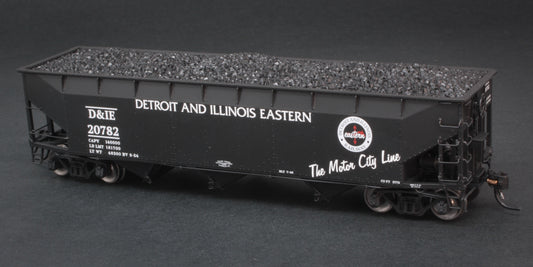 8136 The Motor City Line 70t AAR Hopper - #20782