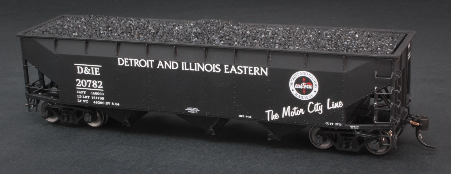 8136 The Motor City Line 70t AAR Hopper - #20782