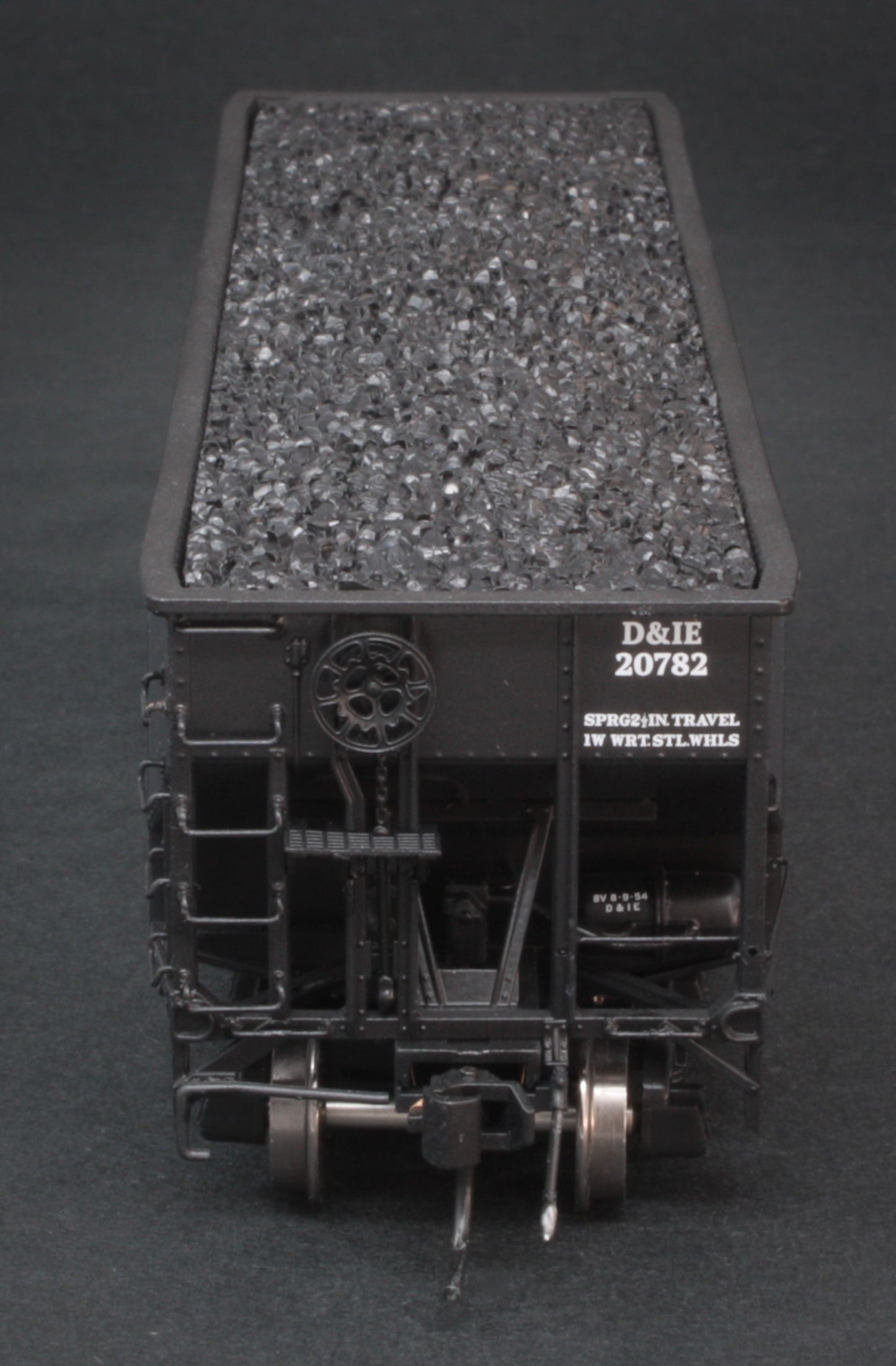 8136 The Motor City Line 70t AAR Hopper - #20782