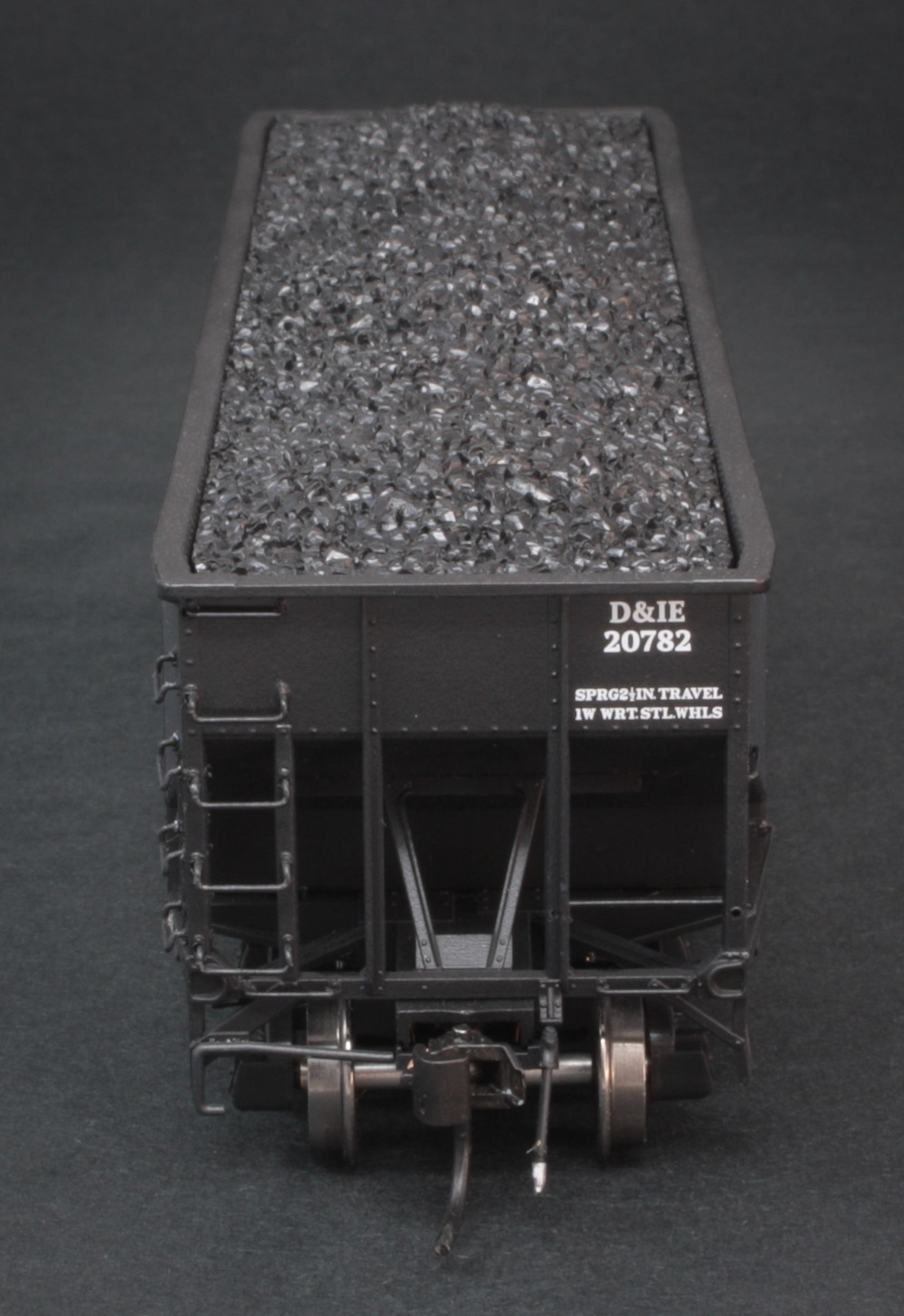 8136 The Motor City Line 70t AAR Hopper - #20782