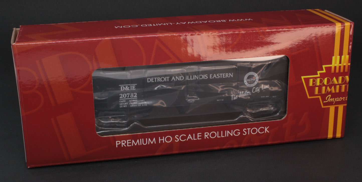 8136 The Motor City Line 70t AAR Hopper - #20782