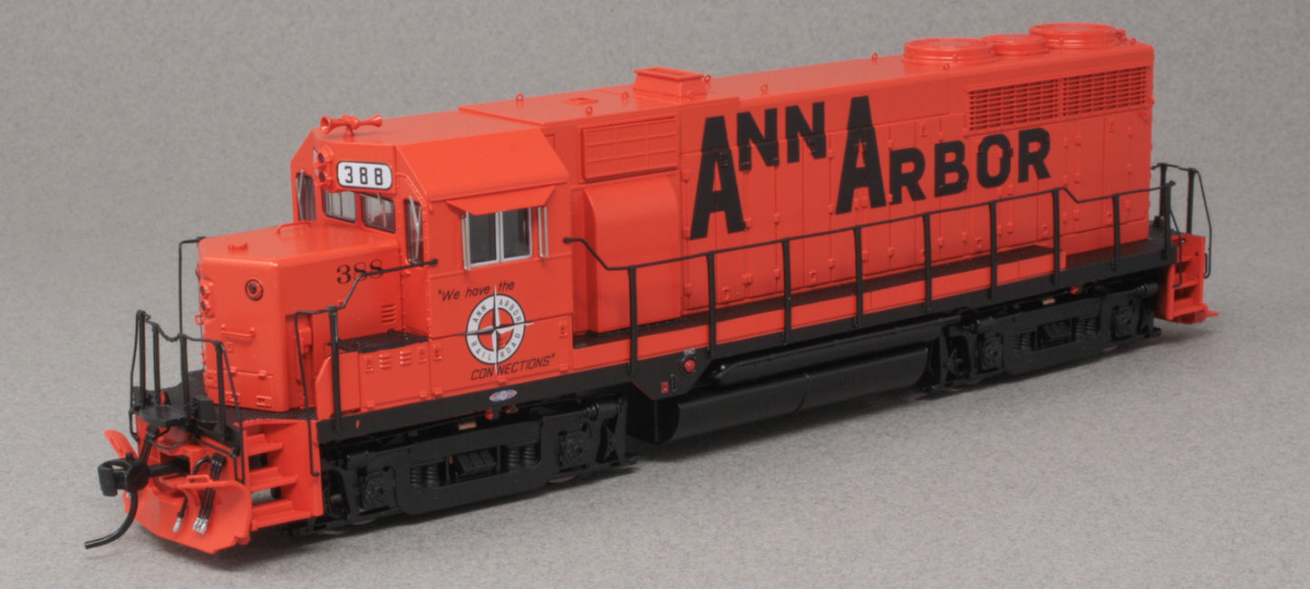 9190 EMD GP35 - Ann Arbor 388 - P4 DCC/Sound