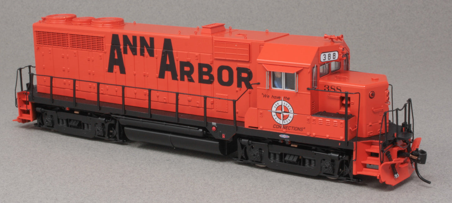 9190 EMD GP35 - Ann Arbor 388 - P4 DCC/Sound
