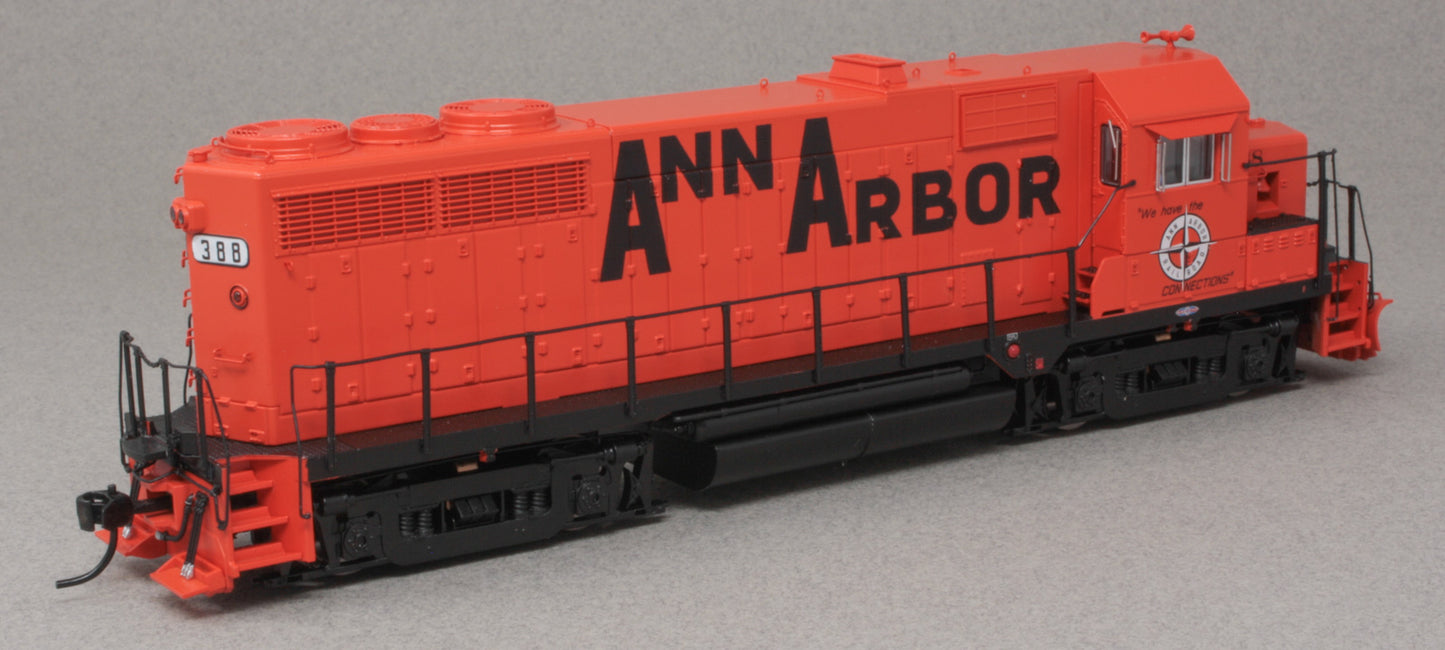 9190 EMD GP35 - Ann Arbor 388 - P4 DCC/Sound