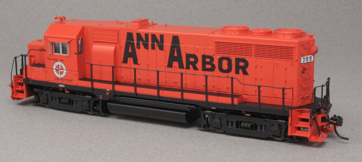 9190 EMD GP35 - Ann Arbor 388 - P4 DCC/Sound