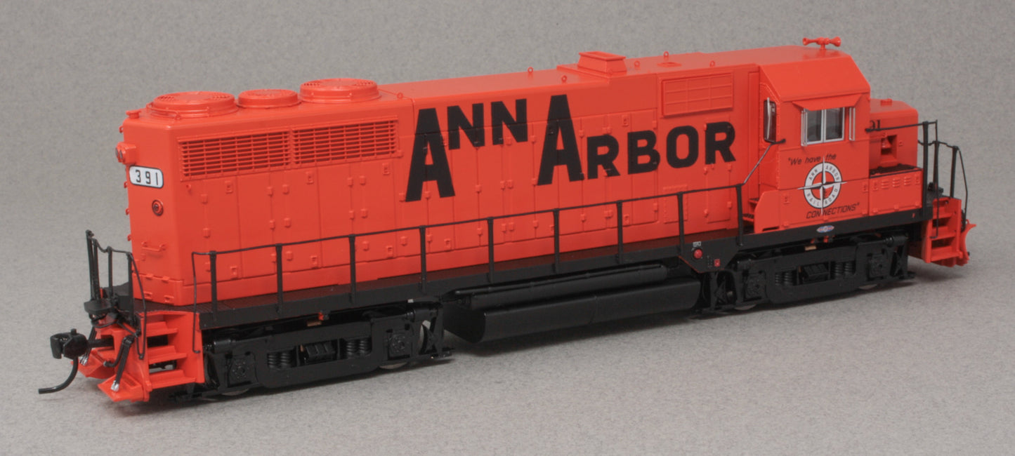 9191 EMD GP35 - Ann Arbor 391 - P4 DCC/Sound