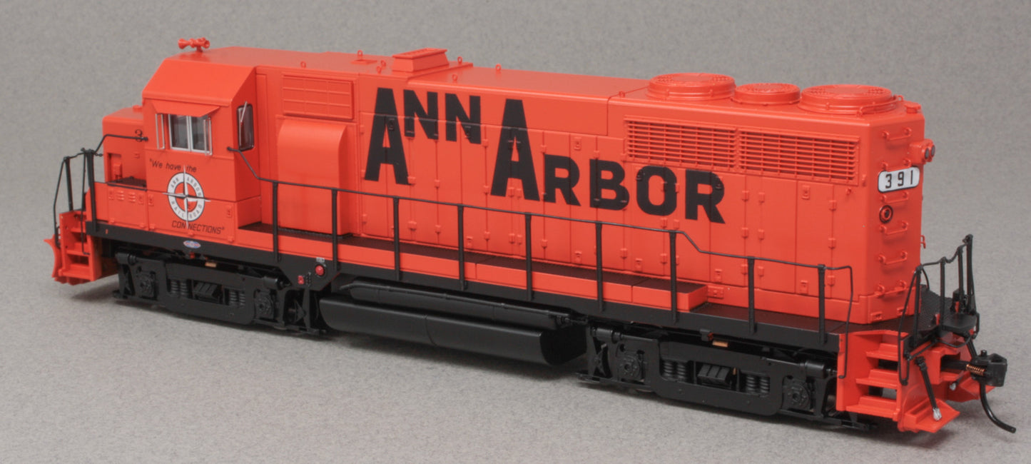 9191 EMD GP35 - Ann Arbor 391 - P4 DCC/Sound