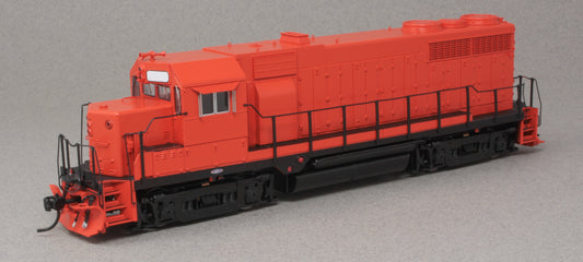 9194 EMD GP35 - Unlettered, Painted Orange - P4 DCC/Sound