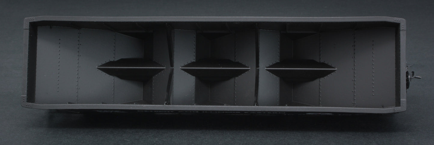 8136 The Motor City Line 70t AAR Hopper - #20782