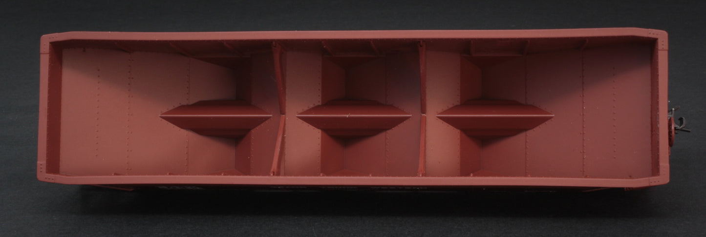 8132 Grand Trunk Western 70t AAR Hopper - #111625