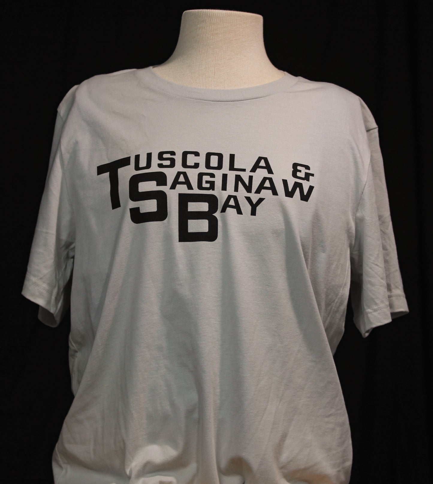 Tuscola & Saginaw Bay Logo T-Shirt