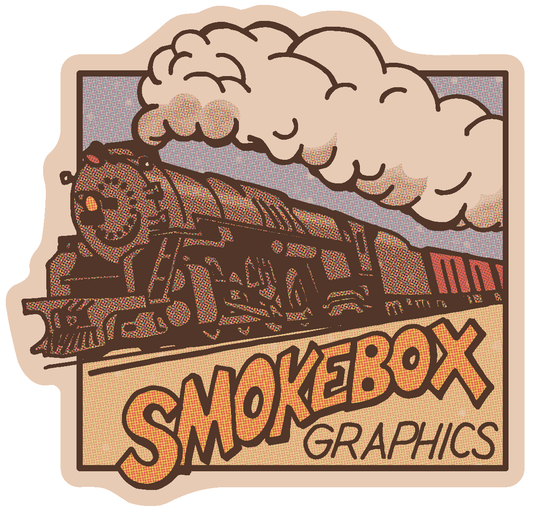 Magnet - Pop Art - Faded