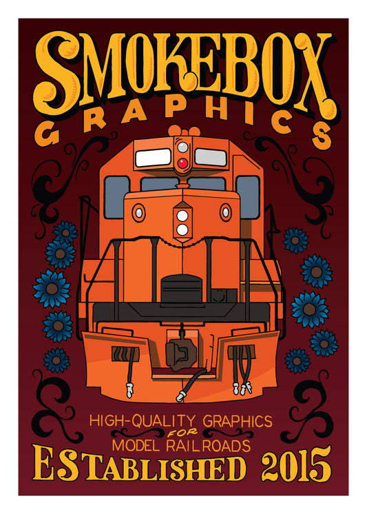 Magnet - GP35 Poster