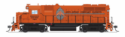 10027 EMD GP35 - Ann Arbor 392 Ferry in the Fog - Future Item
