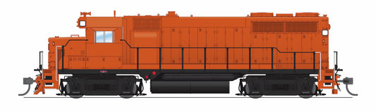 10045 EMD GP35 - Unlettered, Painted Orange - Future Item