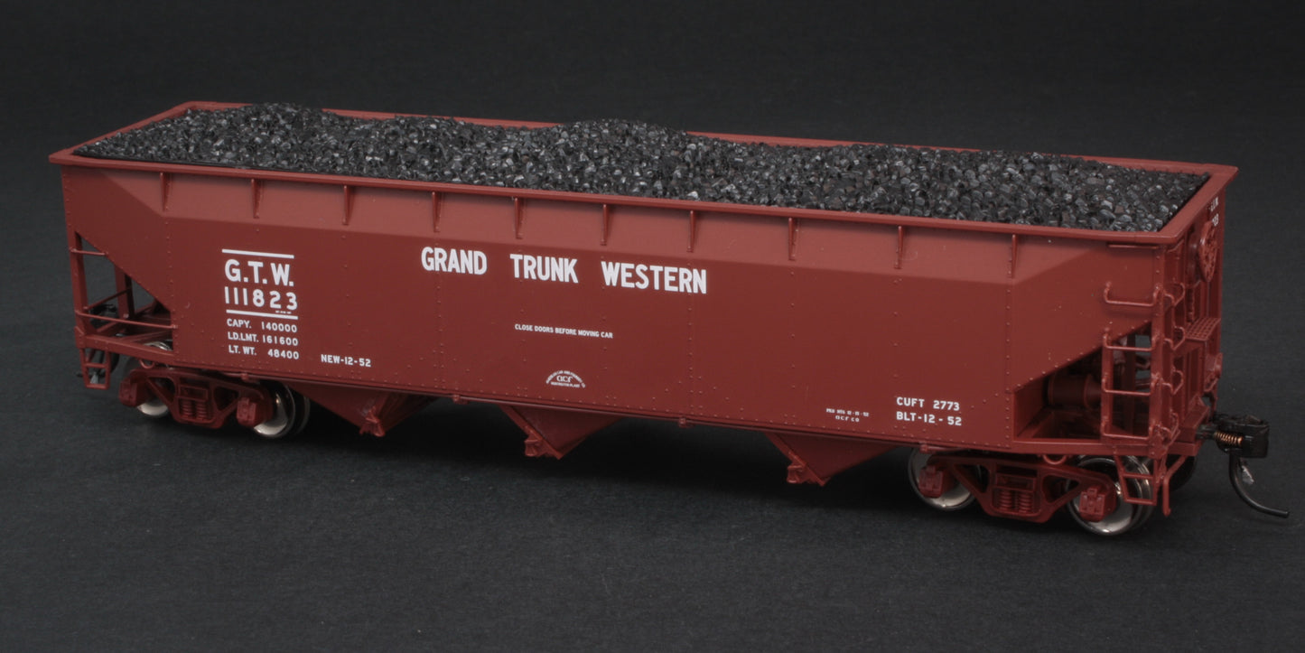 8133 Grand Trunk Western 70t AAR Hopper - #111823