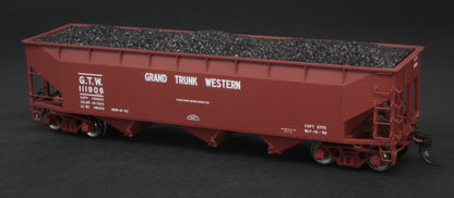 8134 Grand Trunk Western 70t AAR Hopper - #111906