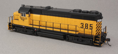 8910 EMD GP35 - Tuscola & Saginaw Bay 385 - Stealth