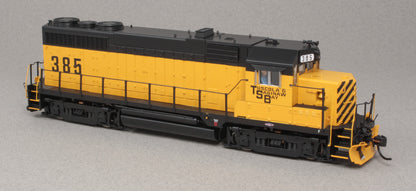 8898 EMD GP35 - Tuscola & Saginaw Bay 385 - P4 DCC/Sound