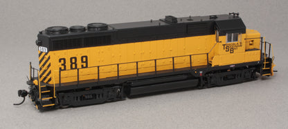 8899 EMD GP35 - Tuscola & Saginaw Bay 389 - P4 DCC/Sound