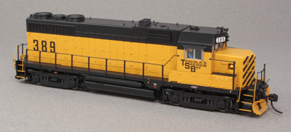 8899 EMD GP35 - Tuscola & Saginaw Bay 389 - P4 DCC/Sound