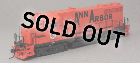 9192 EMD GP35 - Ann Arbor 388 - Stealth