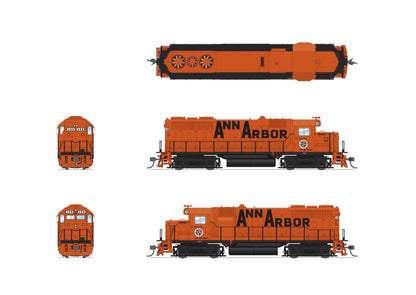 9190 EMD GP35 - Ann Arbor 388 - Future Item