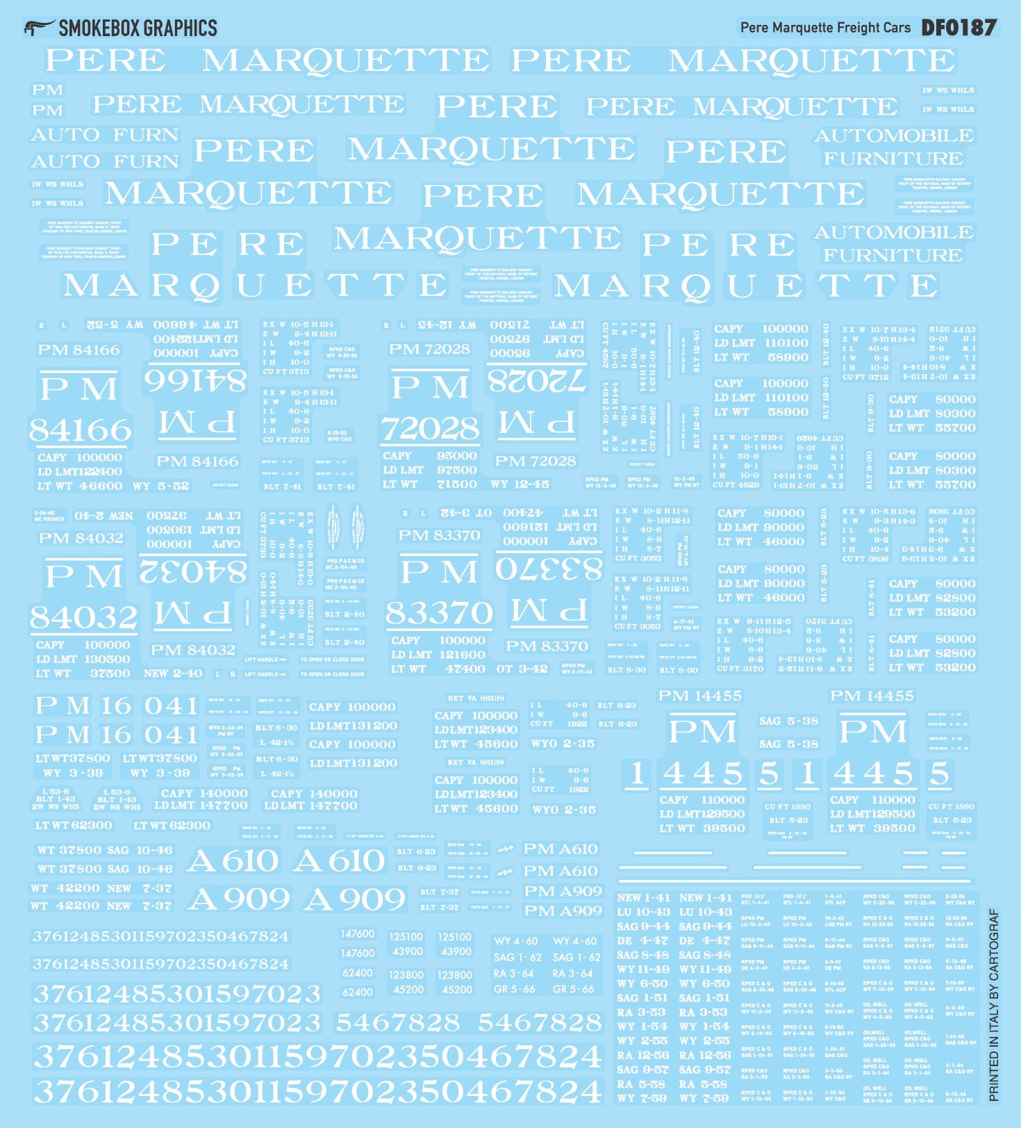 Smokebox Graphics Waterslide Decals – Page 2 – Smokebox Graphics