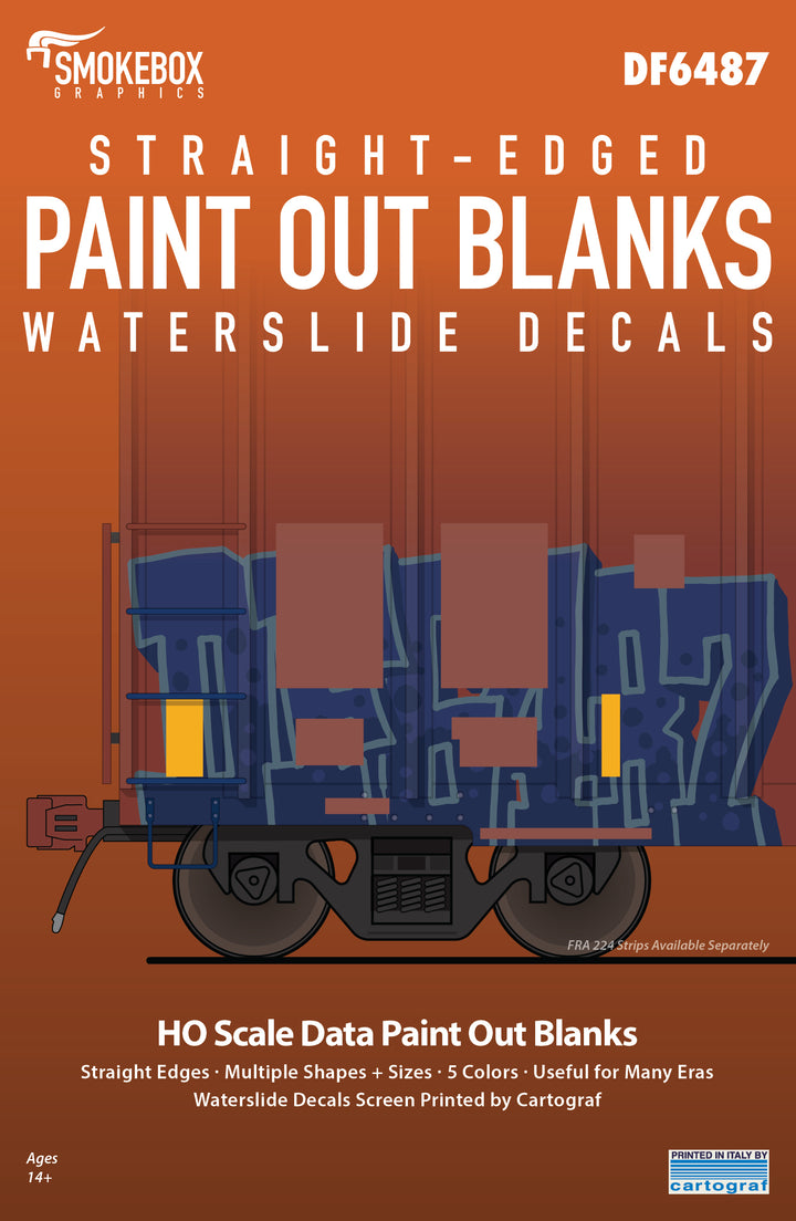 Smokebox Graphics