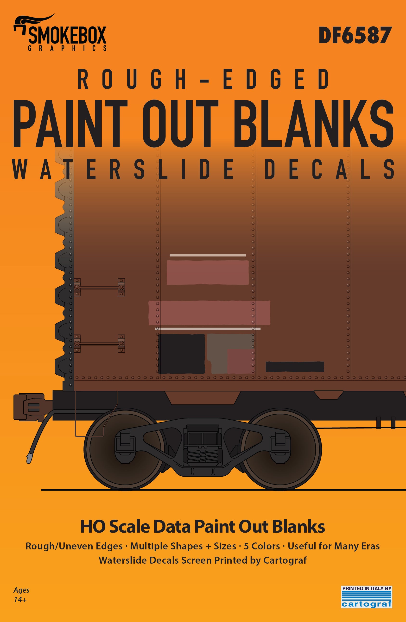 Smokebox Graphics Smokebox Graphics