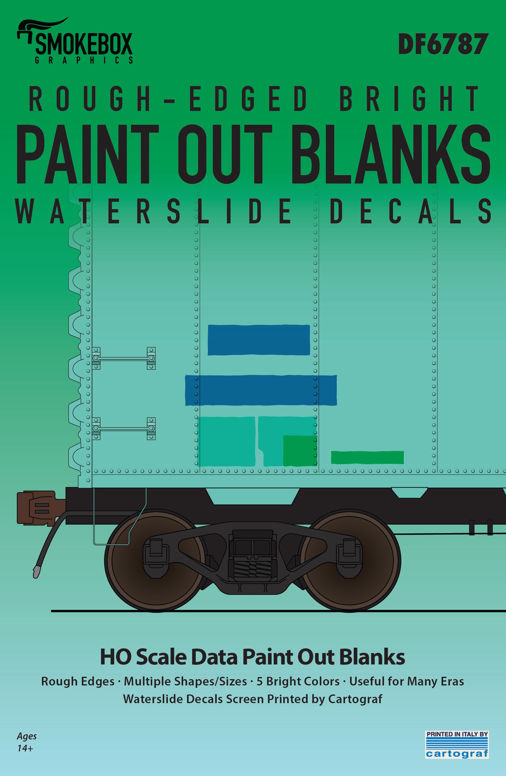 Smokebox Graphics Waterslide Decals – Smokebox Graphics