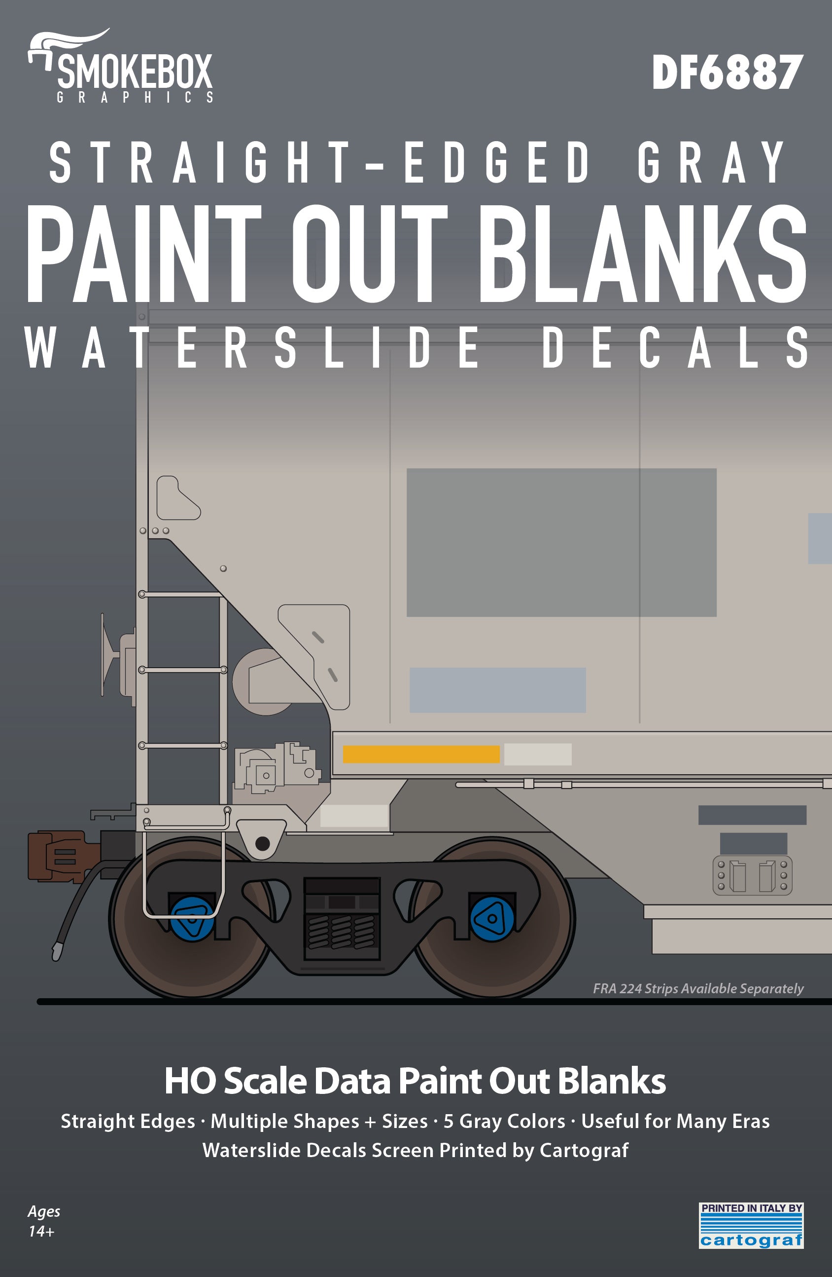 Smokebox Graphics Waterslide Decals – Smokebox Graphics