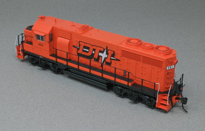 10031 EMD GP35 - Detroit, Toledo & Ironton 351 Star Scheme - P4 DCC/Sound
