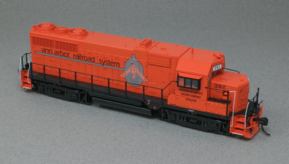 10027 EMD GP35 - Ann Arbor 392 Ferry in the Fog - P4 DCC/Sound