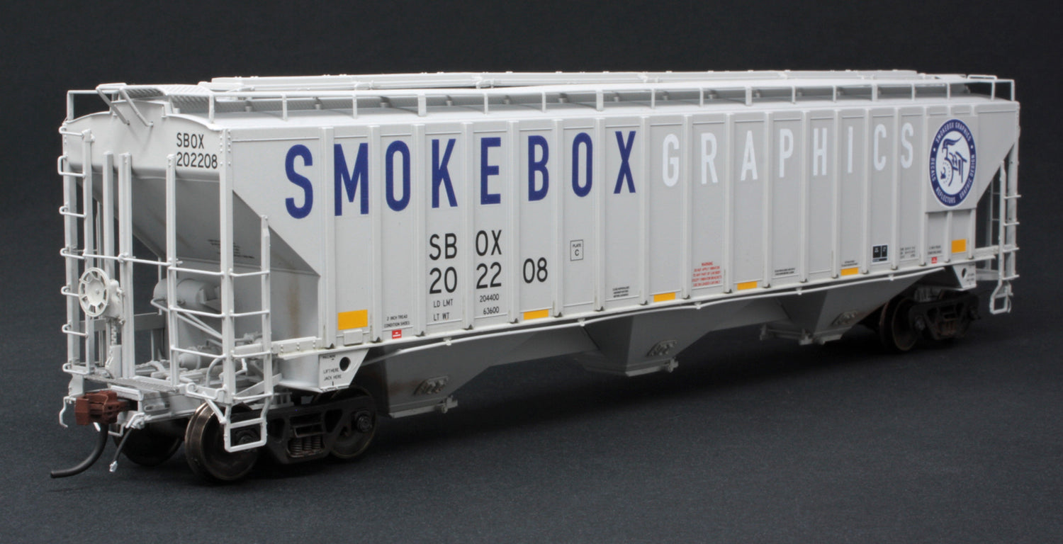 Smokebox Graphics