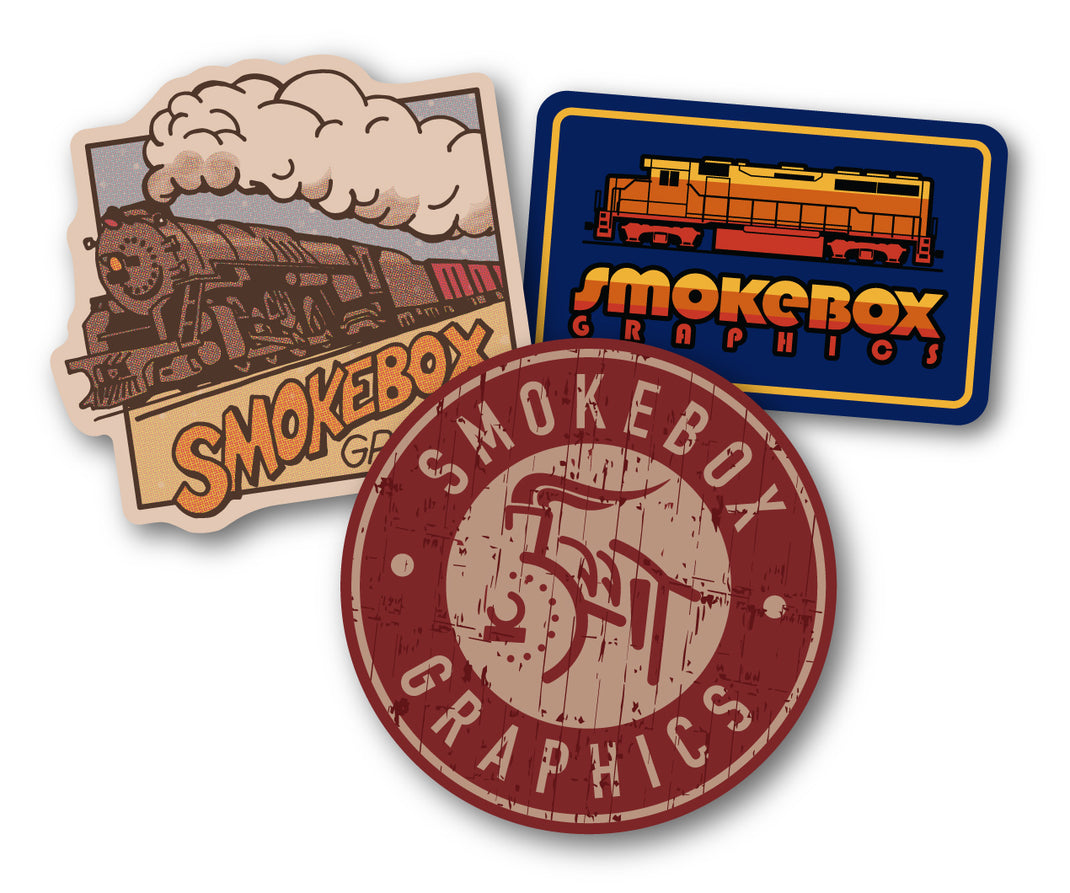 Smokebox Graphics