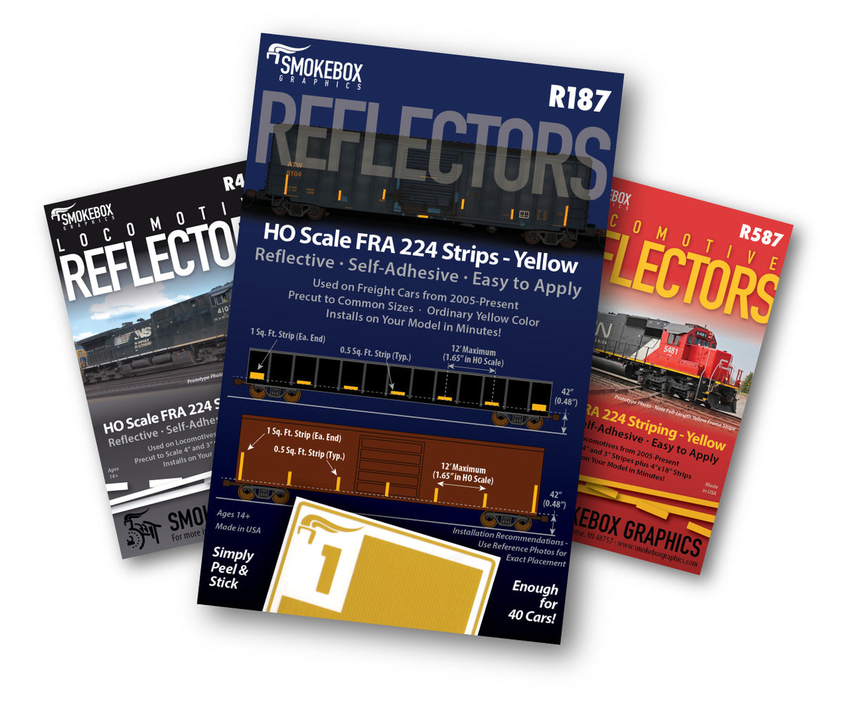 Smokebox Graphics Smokebox Graphics