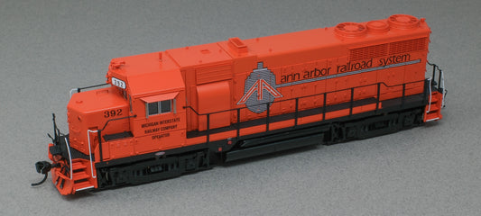 10027 EMD GP35 - Ann Arbor 392 Ferry in the Fog - P4 DCC/Sound